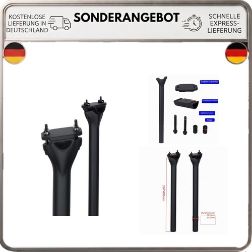 Qiku carbon sattelstütze - qiku,