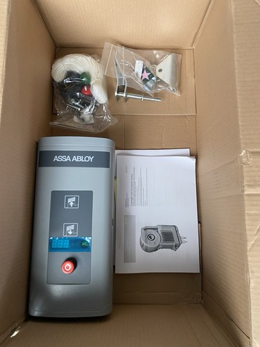 Sektionaltorantrieb assa abloy - assa,