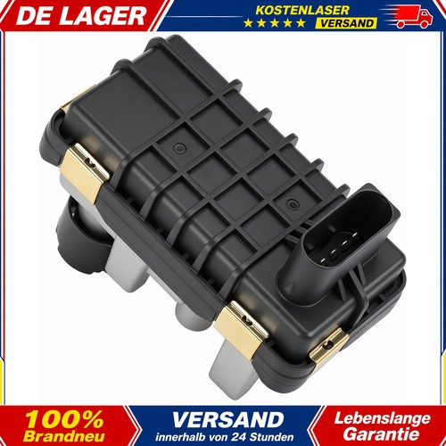 Ladedrucksteller stellmotor - ladedrucksteller,