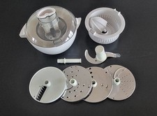 Ronic Küchenmaschine - Zubehör Konvolut