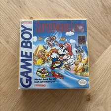 Super Mario Land 1 Game Boy
