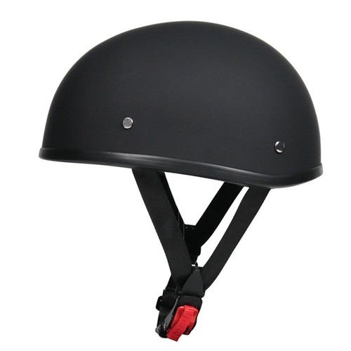 Motorradhelm halbschale harley - motorradhelm,