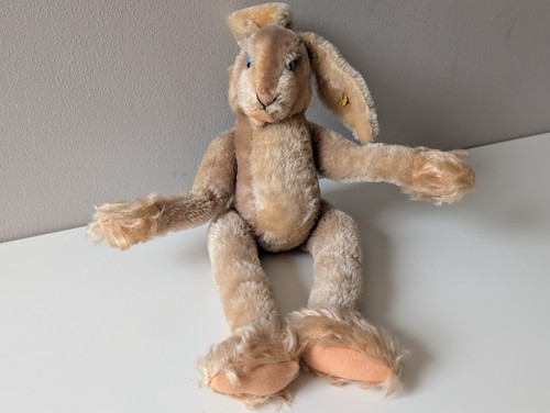 Steiff hase lulac 35cm mit - 35cm,