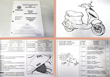 Werkstatthandbuch Piaggio Zip
