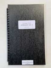 Noten. Rouse. Symphony No. 2