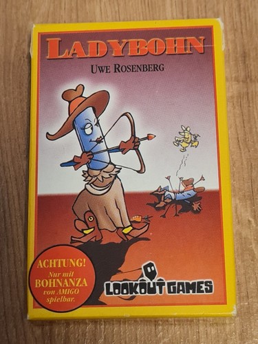 Ladybohn ovp karten in - -,