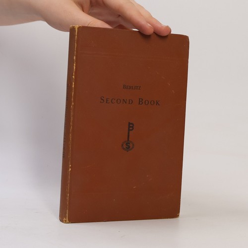 Berlitz second book english - berlitz,