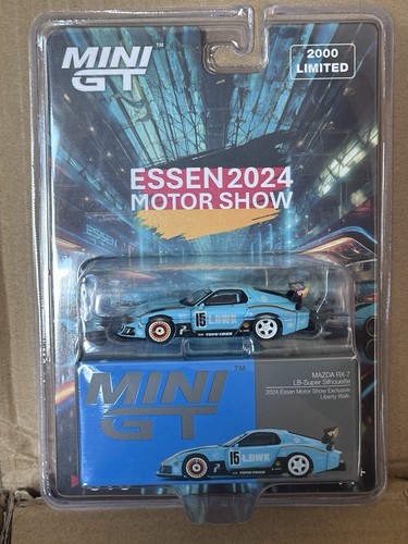 Mini mazda rx 7 - mini, gt