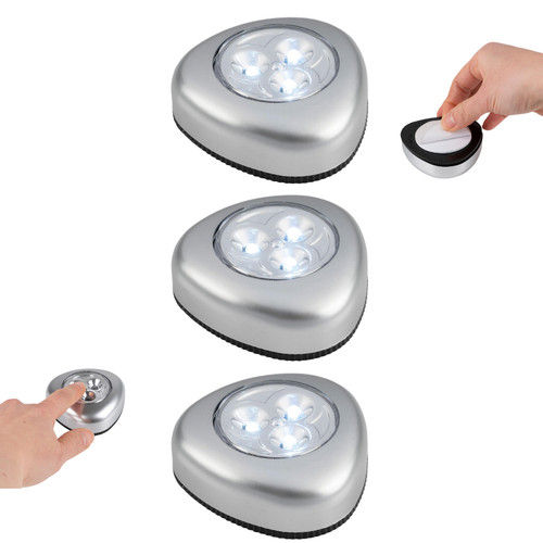 Grundig led druckleuchte - 3x,