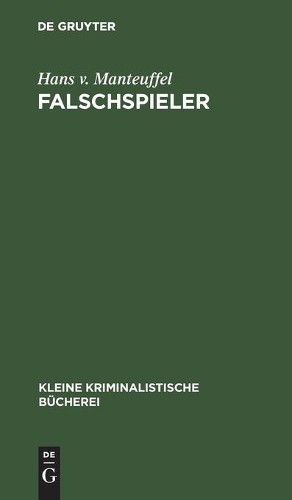 Hans manteuffel - hans, v