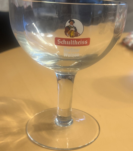 Schultheiss berliner weisse - schultheiss,