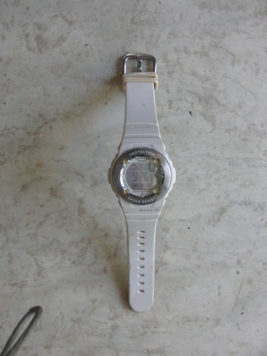 Vintage armbanduhr casio baby - vintage,