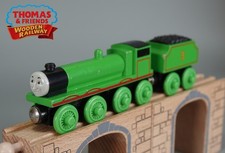 Henry und Tender für Brio