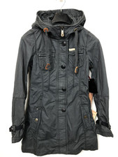 KHUJO Damen Übergangsjacke