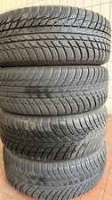4× Winterreifen 205/60 R16