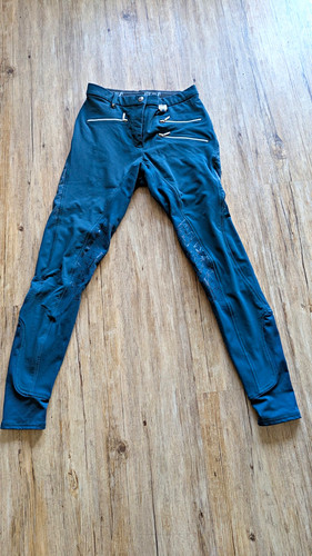 Softshell reithose damen - softshell-reithose, gr