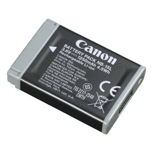 Canon 15l batterie - batterie, für