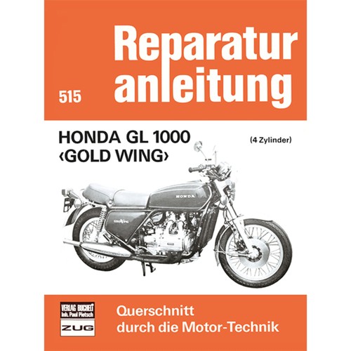 Honda 1000 gold - wing, (4