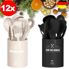 12tlg Küchenhelfer Utensilien