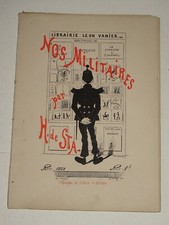Henri sta nos militaries - henri, de