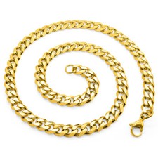 Halskette Herren Edelstahl