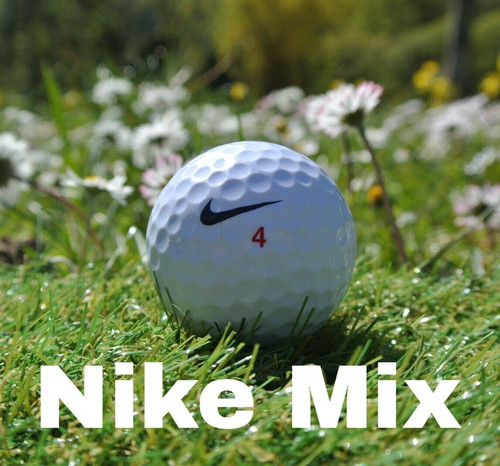Nike mix golfbälle - mix, /