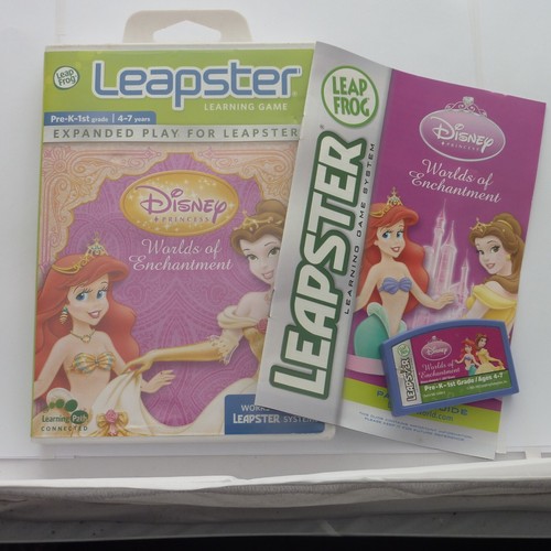 Worlds enchantment leapster - worlds,