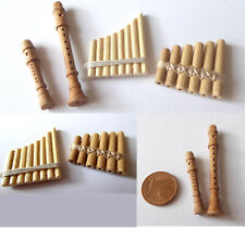 Musik Instrument Blockflöte