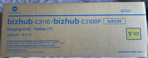Konica minolta bizhub - konica,