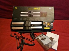 Zaepon Micro 2 Motorisierter Kamera Slider für Videokameras NEUWERTIG