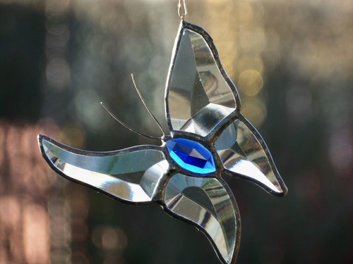 Bleiverglasung suncatcher - bleiverglasung,