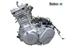 Motor Yamaha TDM 850 1991-1995