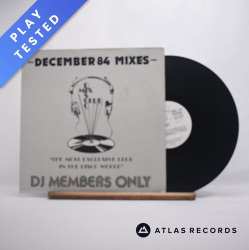 Various december previews - 84,
