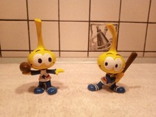 die schnorchels Figuren