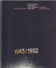 Aus den Trümmern Kunst Kultur