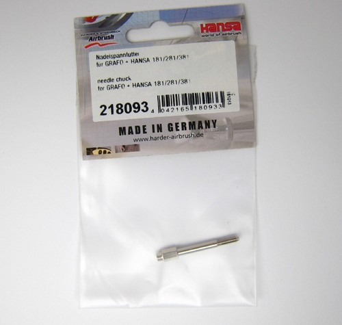 Nadelspannfutter 223093 für