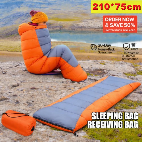 210x75cm schlafsack - 210x75cm,