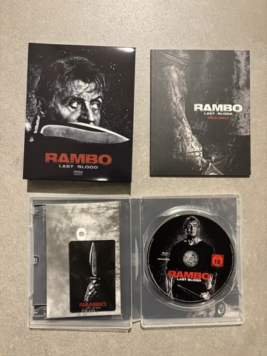 Novamedia rambo last - rambo, v