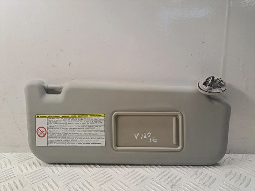 Toyota verso 2010 rechts - verso,
