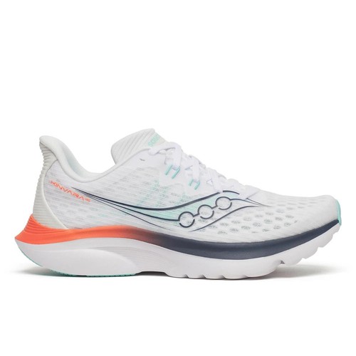 Saucony kinvara women white - 16,
