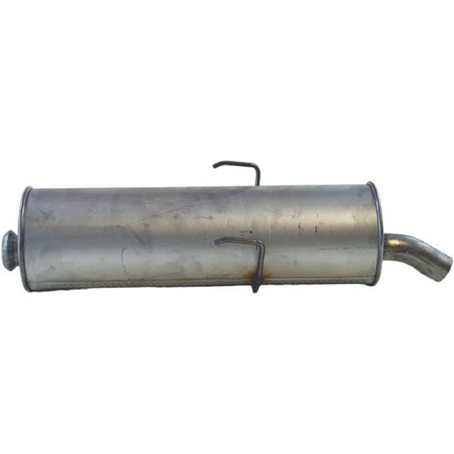 Endschalldämpfer bosal - endschalldämpfer,