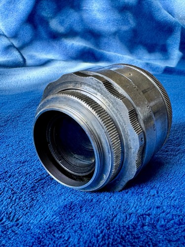 Rare helios silver 58mm - 44✅silver, 2/58mm