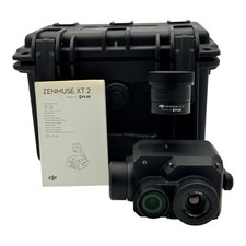 DJI Zenmuse XT2 Radiometric