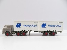 1:87 Wiking US Truck Sattelzug