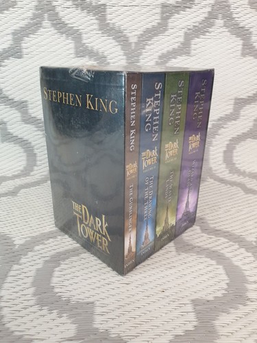 Stephen king the dark tower - king-,