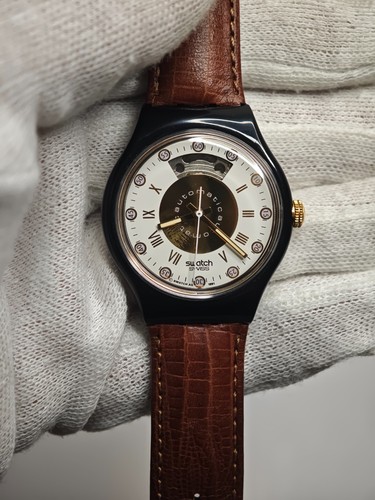 Swatch automatic sab101 5th - swatch,