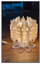 Ikea Lampe KRYSSA Tischleuchte