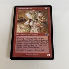 Goblin-Matrone Urza´s Saga