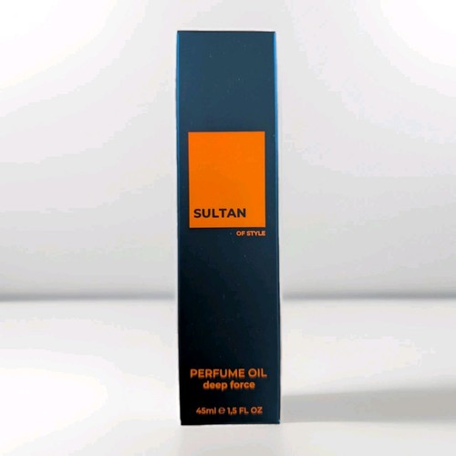 Sultan style deep force - ✅sultan,