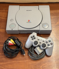 Sony playstation konsole - konsole, mit